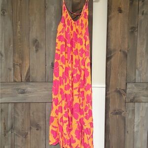 Gap floral sundress